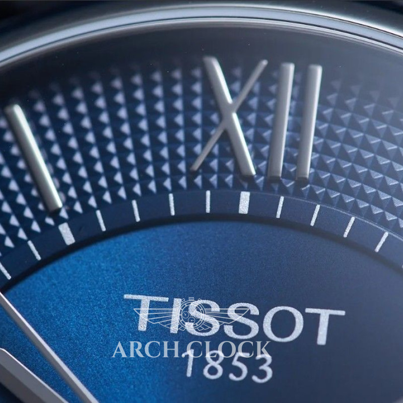 Годинник TISSOT CHEMIN DES TOURELLES POWERMATIC 80 T099.407.16.048.00, фото 14