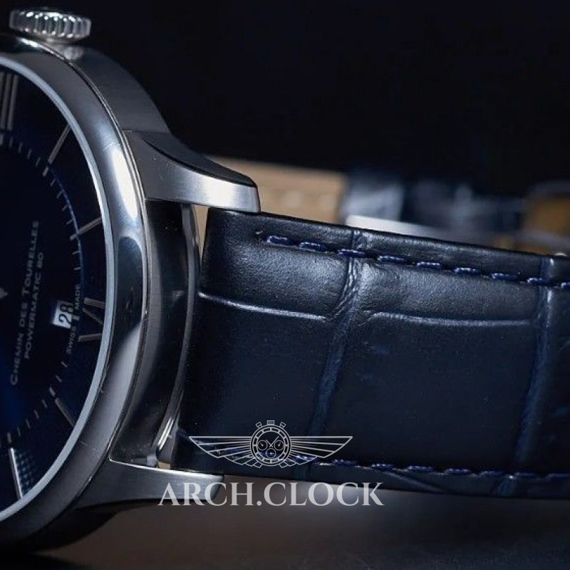 Годинник TISSOT CHEMIN DES TOURELLES POWERMATIC 80 T099.407.16.048.00, фото 10