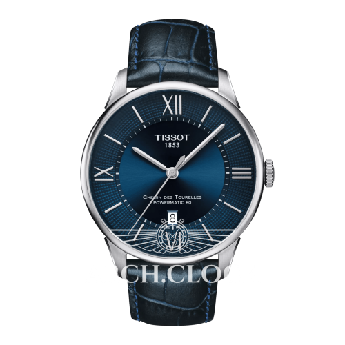 TISSOT CHEMIN DES TOURELLES POWERMATIC 80 T099.407.16.048.00