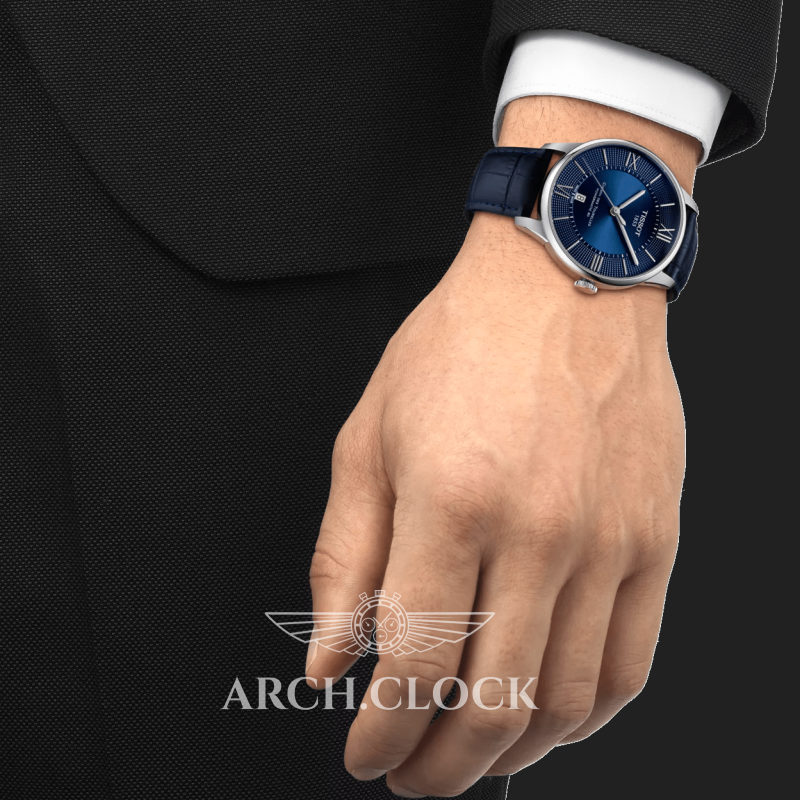Годинник TISSOT CHEMIN DES TOURELLES POWERMATIC 80 T099.407.16.048.00, фото 6