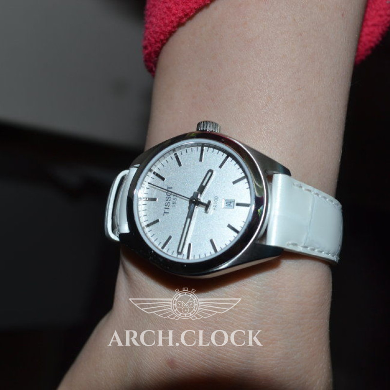Годинник Tissot T-CLASSIC T101.210.16.031.00 Quartz 100m, фото 4