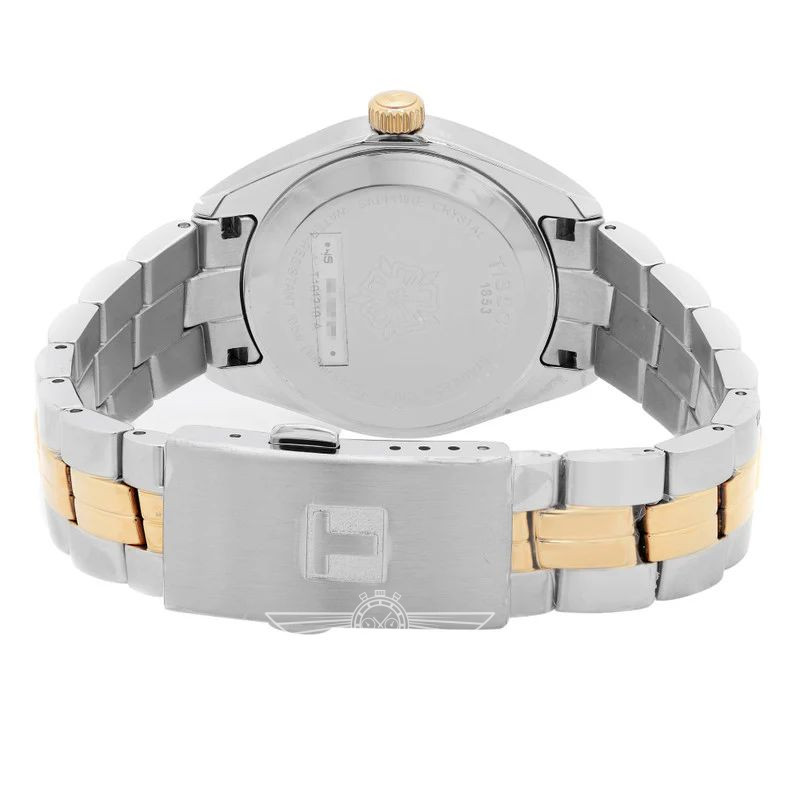 Годинник Tissot T-CLASSIC T101.210.22.031.01 Quartz Bicolor 100m, фото 5
