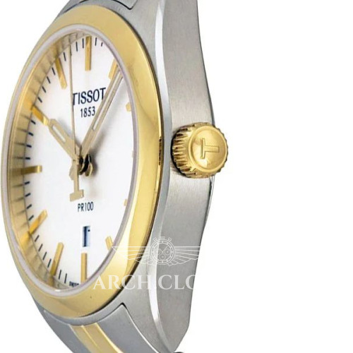 Tissot T-CLASSIC T101.210.22.031.01 Quartz Bicolor 100m