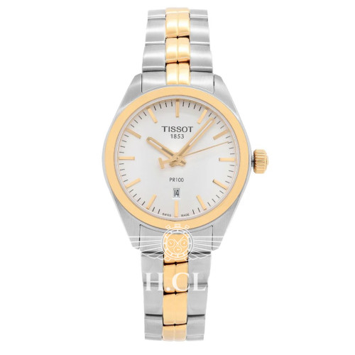 Tissot CLASSIC T101.910.33.116.01 GOLD Quartz 100m