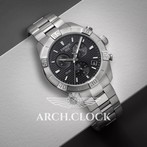 TISSOT PR 100 SPORT GENT CHRONOGRAPH T101.617.11.051.00