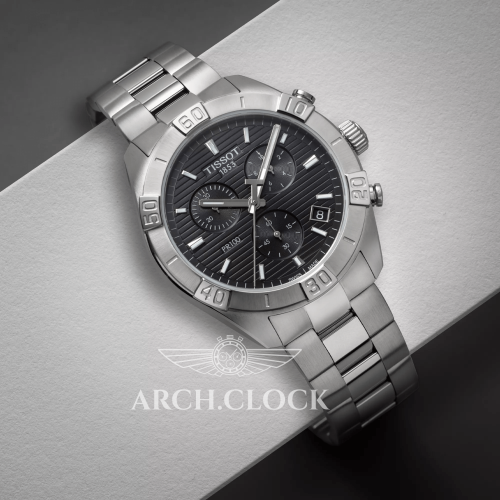 TISSOT PR 100 SPORT GENT CHRONOGRAPH T101.617.11.051.00