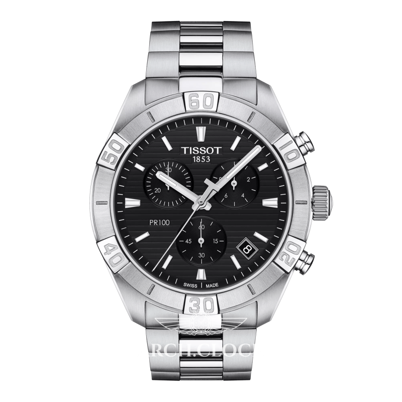 TISSOT PR 100 SPORT GENT CHRONOGRAPH T101.617.11.051.00, фото 1
