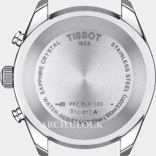 TISSOT PR 100 SPORT GENT CHRONOGRAPH T101.617.11.051.00