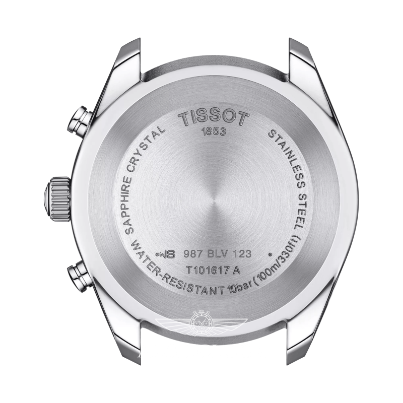 TISSOT PR 100 SPORT GENT CHRONOGRAPH T101.617.11.051.00, фото 5