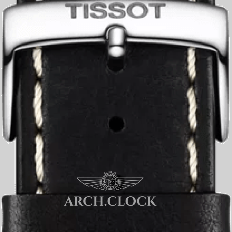 Годинник TISSOT CHRONO XL CLASSIC T101.617.16.051.00, фото 8