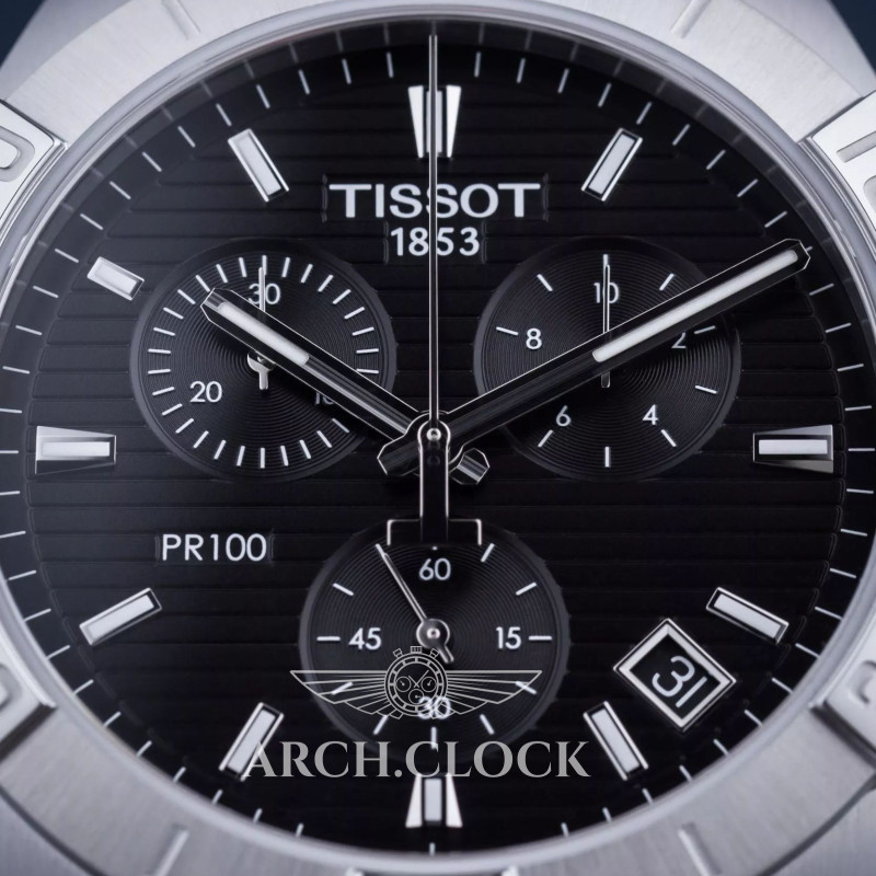 Годинник TISSOT CHRONO XL CLASSIC T101.617.16.051.00, фото 4