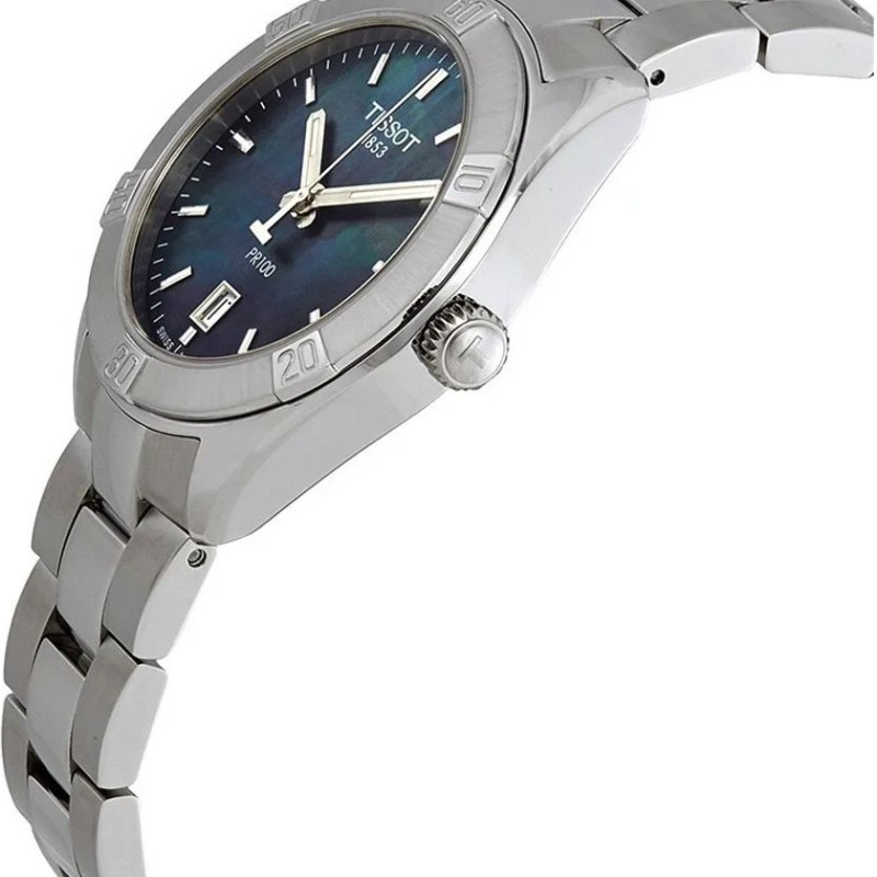 Годинник Tissot CLASSIC T101.910.11.121.00 Quartz 100m, фото 10