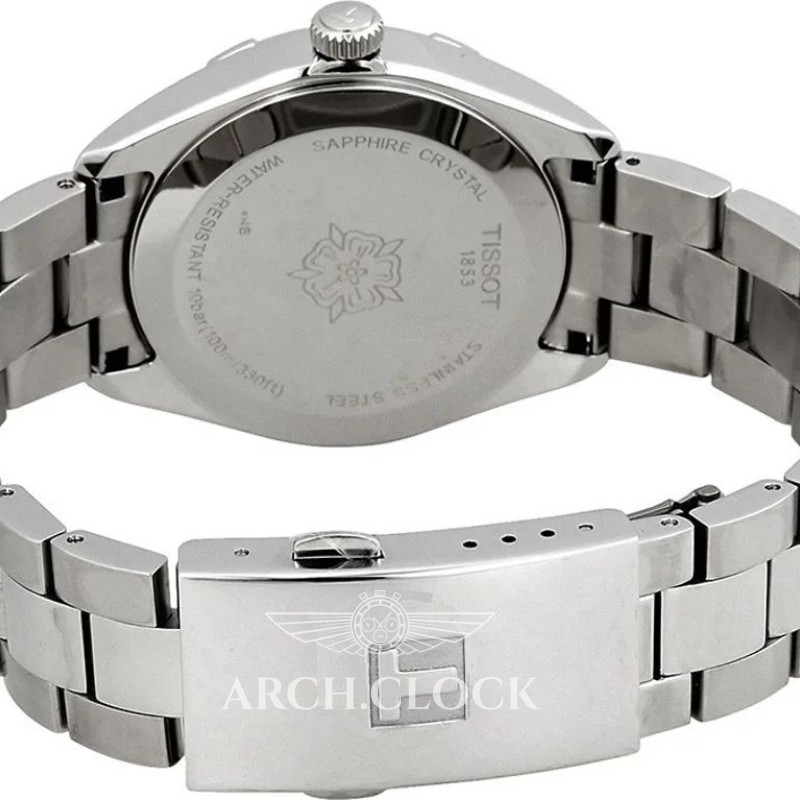 Годинник Tissot CLASSIC T101.910.11.121.00 Quartz 100m, фото 11