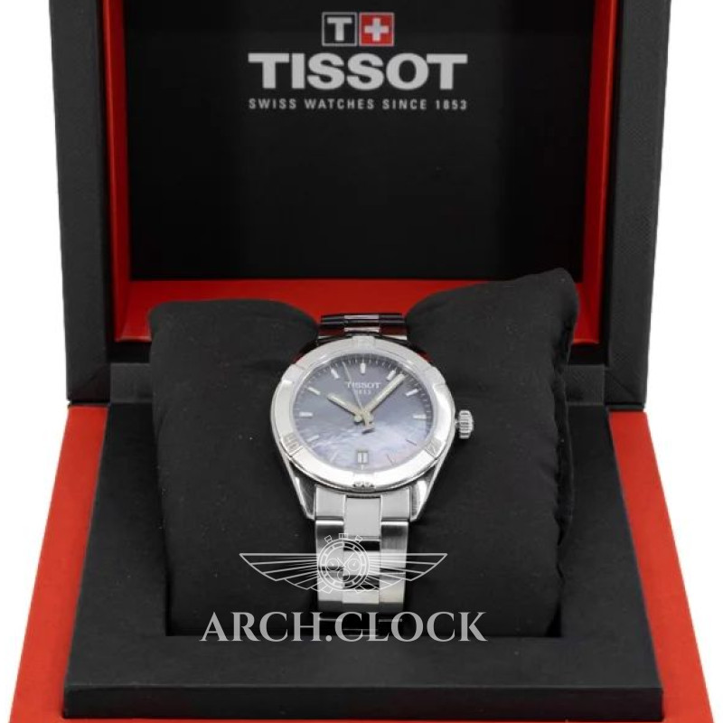 Годинник Tissot CLASSIC T101.910.11.121.00 Quartz 100m, фото 8