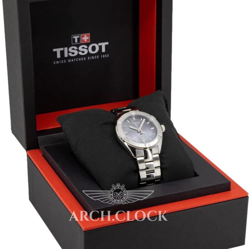 Годинник Tissot CLASSIC T101.910.11.121.00 Quartz 100m, фото 12