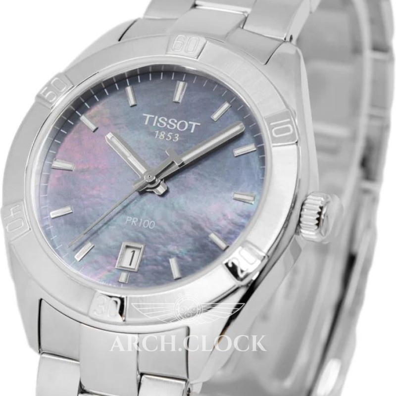 Годинник Tissot CLASSIC T101.910.11.121.00 Quartz 100m, фото 14