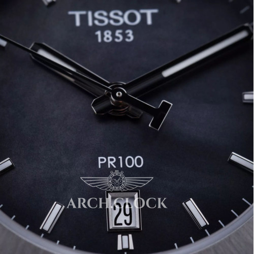 Tissot CLASSIC T101.910.11.121.00 Quartz 100m