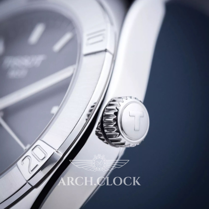 Годинник Tissot CLASSIC T101.910.11.121.00 Quartz 100m, фото 15