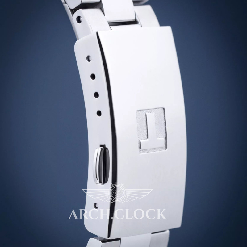 Годинник Tissot CLASSIC T101.910.11.121.00 Quartz 100m, фото 13
