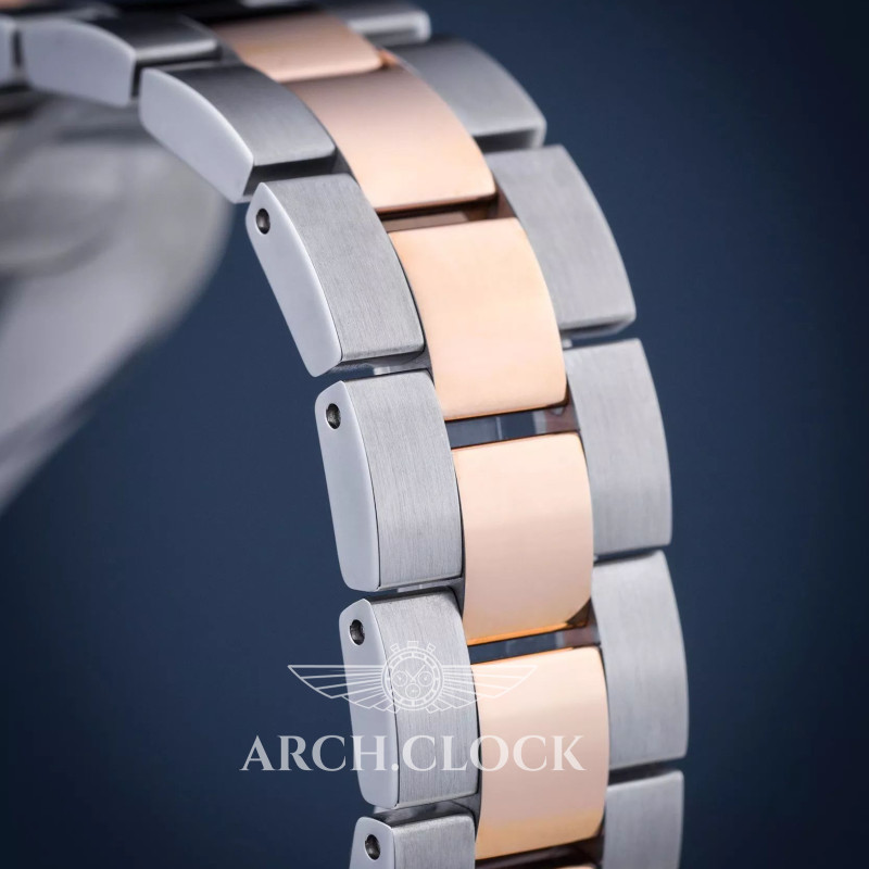 Годинник Tissot CLASSIC T101.910.22.061.00 Quartz Bicolor 100m, фото 4