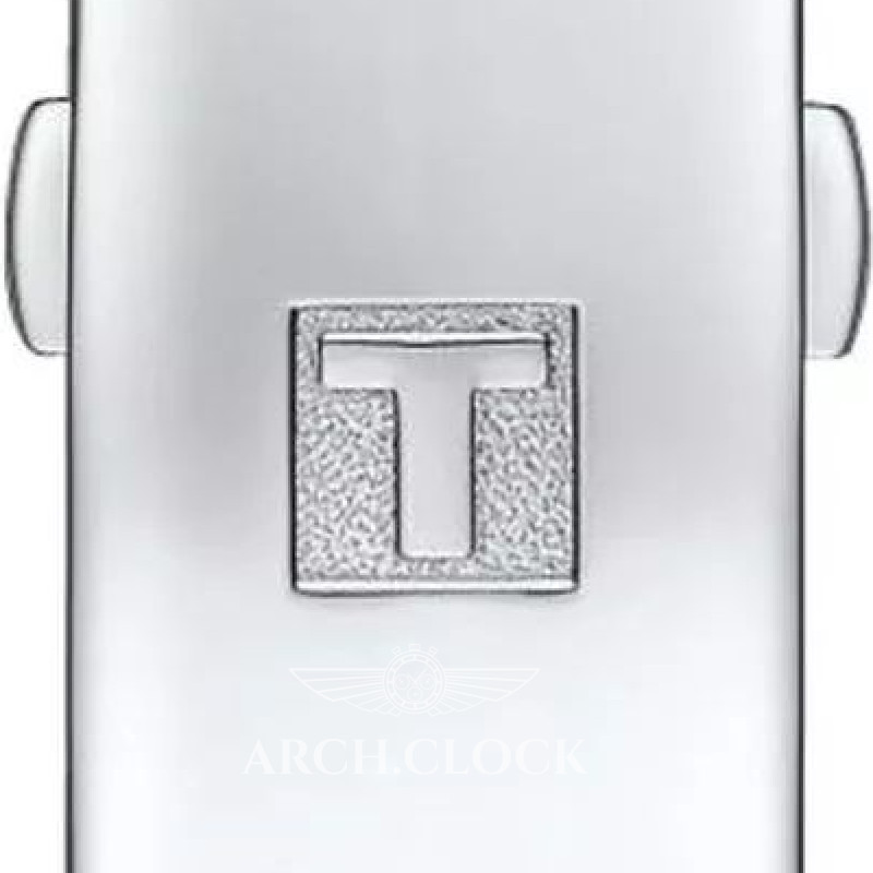 Годинник Tissot CLASSIC T101.910.22.061.00 Quartz Bicolor 100m, фото 5