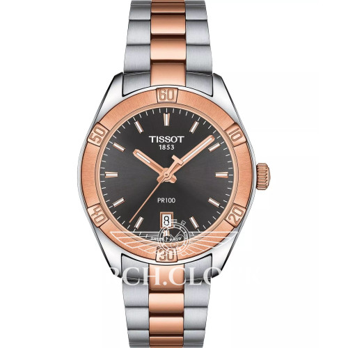 Tissot CLASSIC T101.910.22.061.00 Quartz Bicolor 100m
