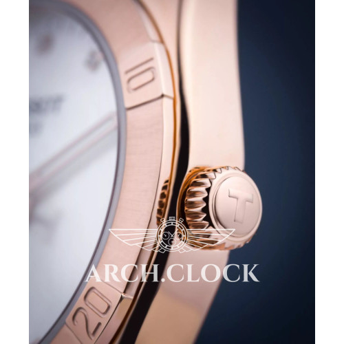 Tissot CLASSIC T101.910.33.116.00 GOLD Quartz 100m