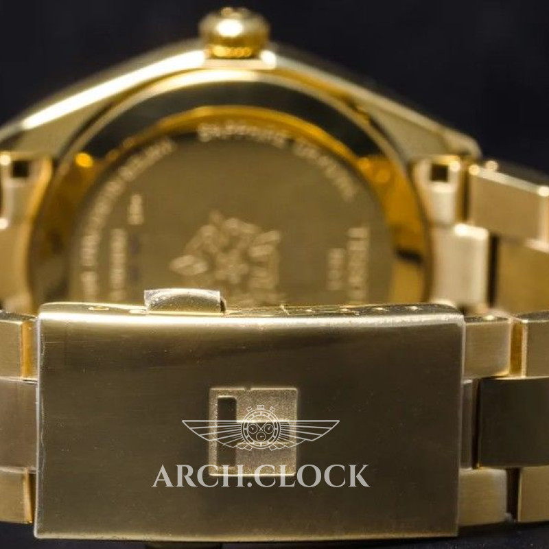 Годинник Tissot CLASSIC T101.910.33.116.01 GOLD Quartz 100m, фото 2