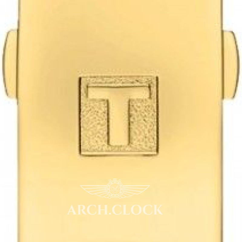 Годинник Tissot CLASSIC T101.910.33.116.01 GOLD Quartz 100m, фото 7