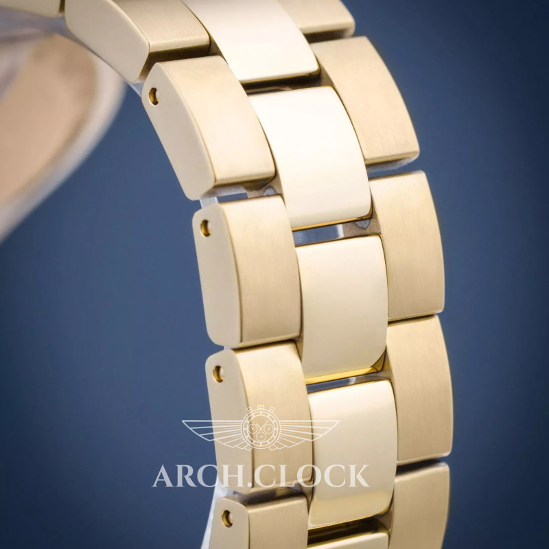 Годинник Tissot CLASSIC T101.910.33.116.01 GOLD Quartz 100m, фото 4