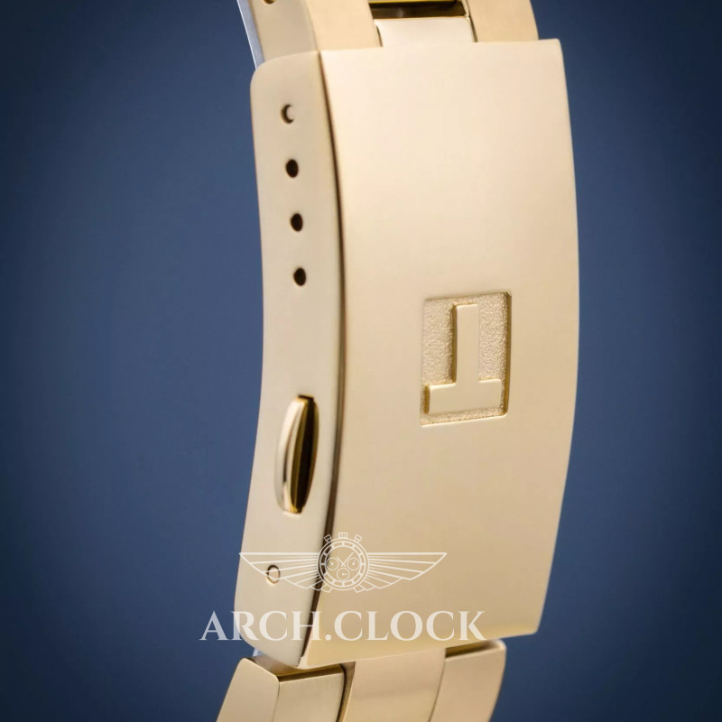 Годинник Tissot CLASSIC T101.910.33.116.01 GOLD Quartz 100m, фото 18