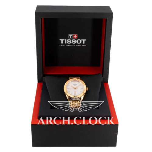 Tissot CLASSIC T101.910.33.151.00 GOLD Quartz 100m