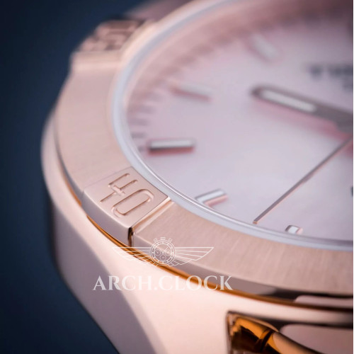 Tissot CLASSIC T101.910.33.151.00 GOLD Quartz 100m