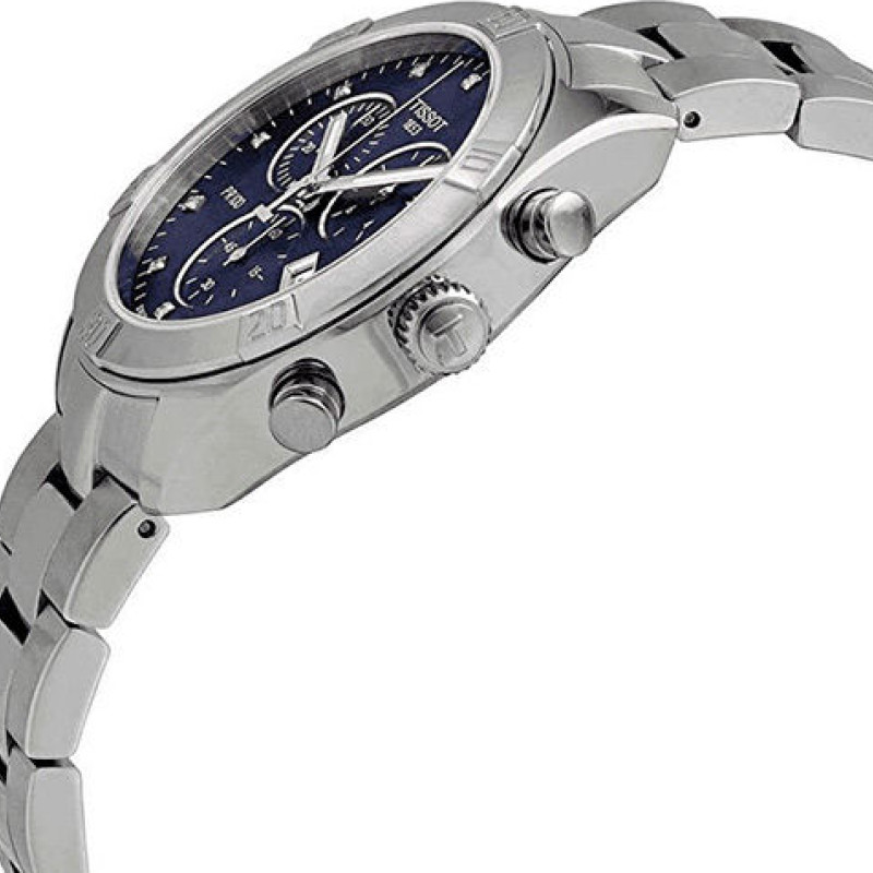 Годинник Tissot T101.917.11.046.00 Quartz 100m Chronograph, фото 10