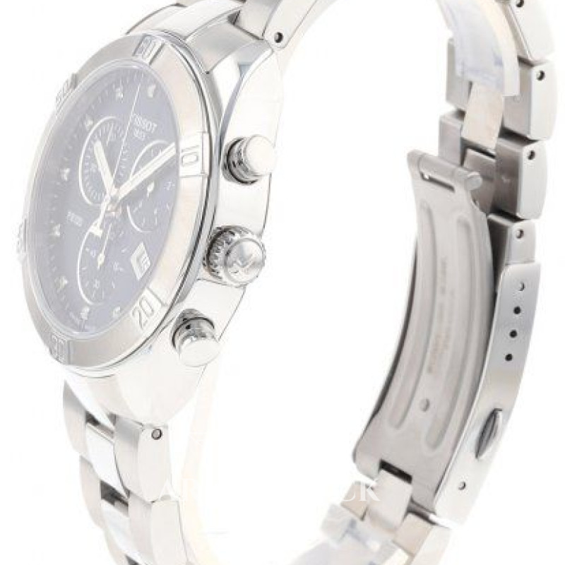 Годинник Tissot T101.917.11.046.00 Quartz 100m Chronograph, фото 9