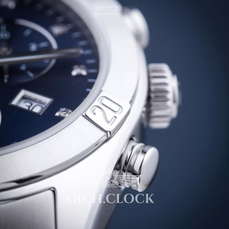 Годинник Tissot T101.917.11.046.00 Quartz 100m Chronograph, фото 3