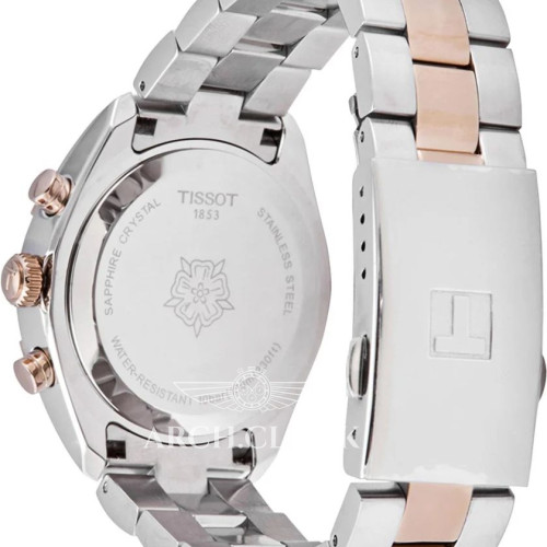 Tissot T101.917.22.151.00 Quartz Bicolor 100m Chronograph