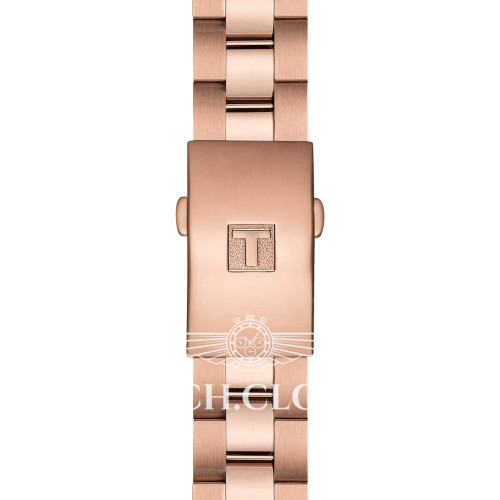 Tissot T101.917.33.116.00 Quartz Gold 100m Chronograph