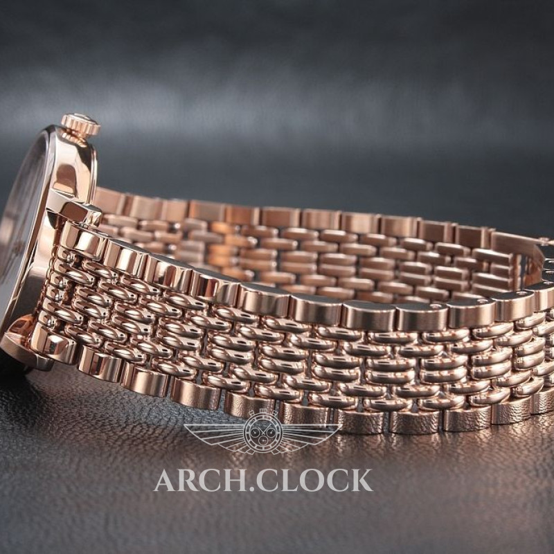 Годинник Tissot Everytime T109.210.33.031.00 ROSE GOLD Quartz 30m, фото 12