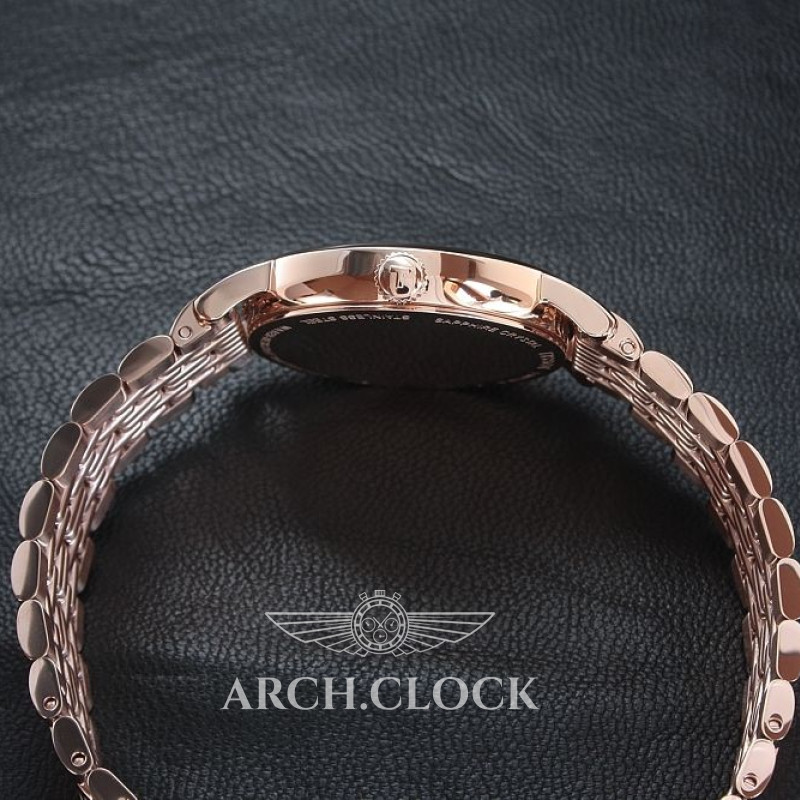 Годинник Tissot Everytime T109.210.33.031.00 ROSE GOLD Quartz 30m, фото 2