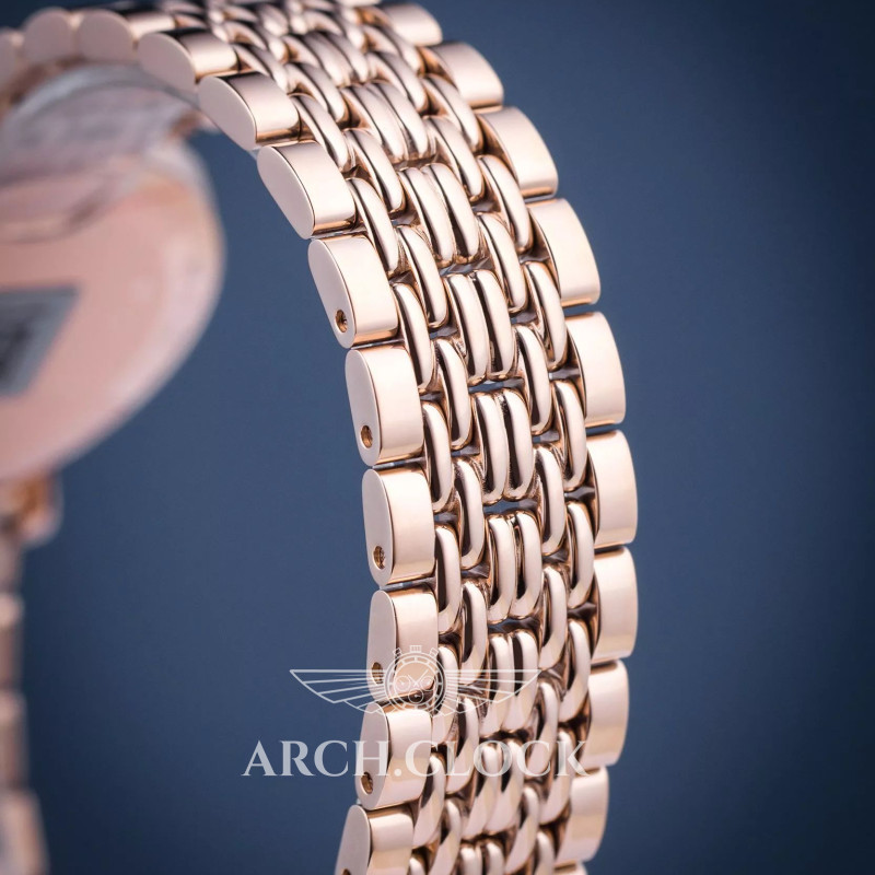Годинник Tissot Everytime T109.210.33.031.00 ROSE GOLD Quartz 30m, фото 4