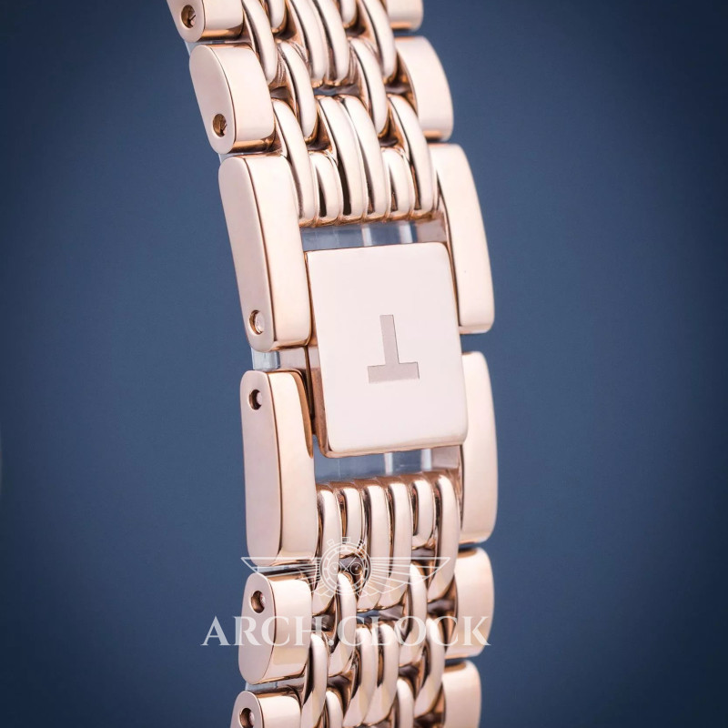 Годинник Tissot Everytime T109.210.33.031.00 ROSE GOLD Quartz 30m, фото 7