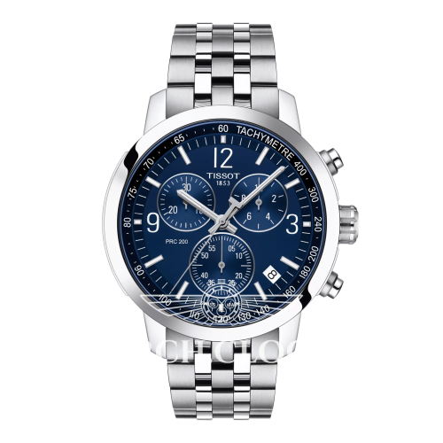 TISSOT PRC 200 CHRONOGRAPH T114.417.11.047.00