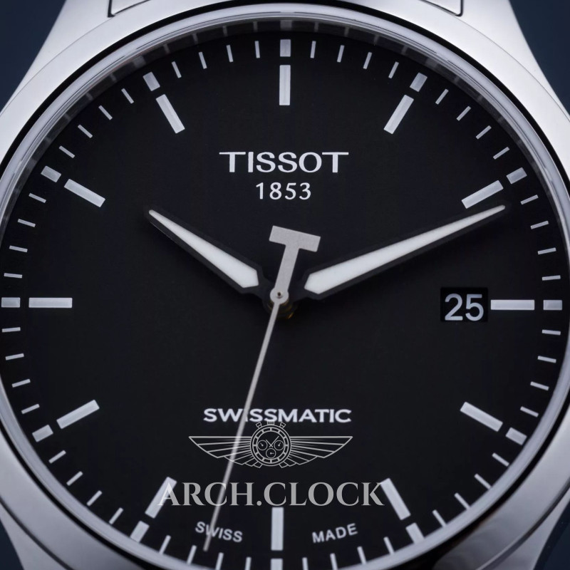 Годинник TISSOT GENTLEMAN T116.407.11.051.00, фото 6