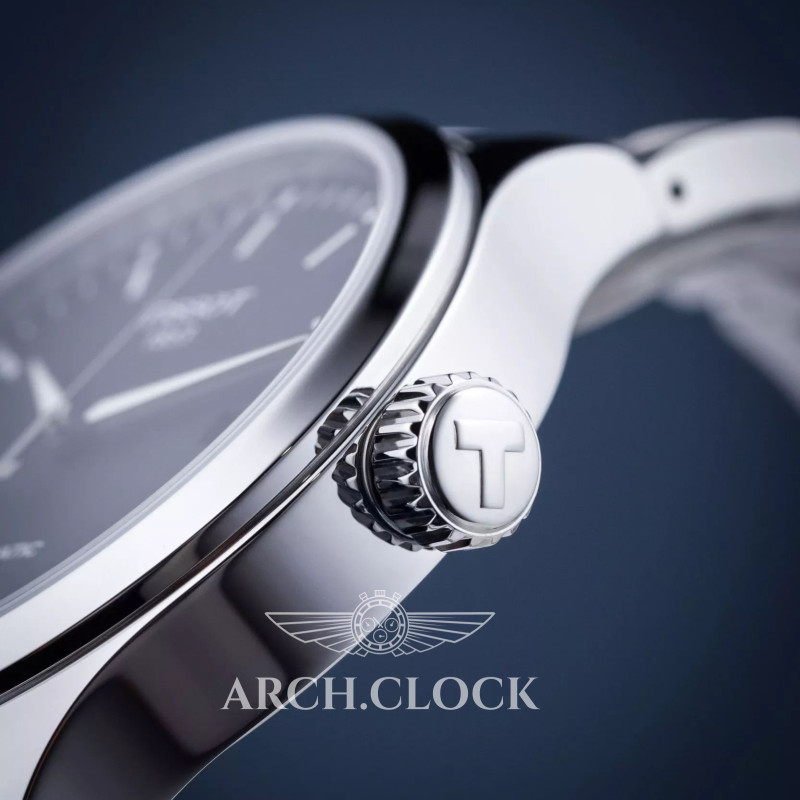 Годинник TISSOT GENTLEMAN T116.407.11.051.00, фото 10