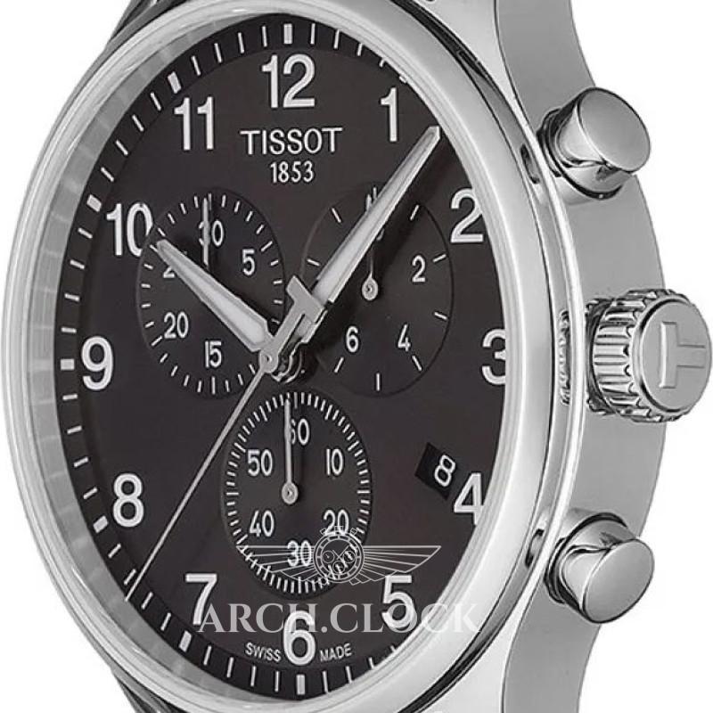 Годинник TISSOT CHRONO XL CLASSIC T116.617.16.092.00, фото 5