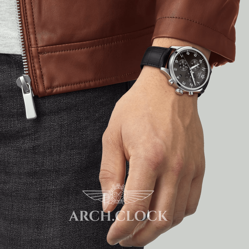Годинник TISSOT CHRONO XL CLASSIC T116.617.16.092.00, фото 4