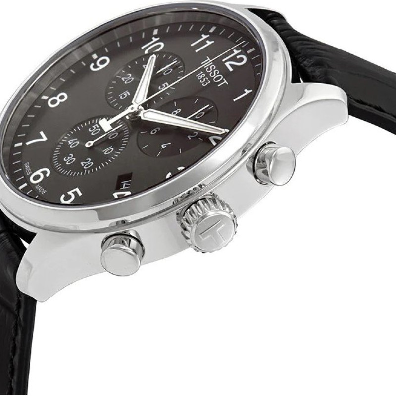 Годинник TISSOT CHRONO XL CLASSIC T116.617.16.092.00, фото 6