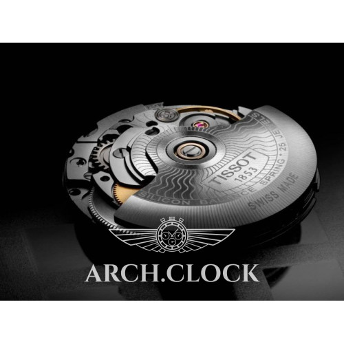 Tissot SEASTAR 1000 Automatic T120.407.11.041.00 Ceramic 300m