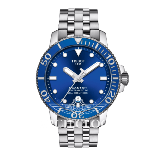 Tissot SEASTAR 1000 Automatic T120.407.11.041.00 Ceramic 300m
